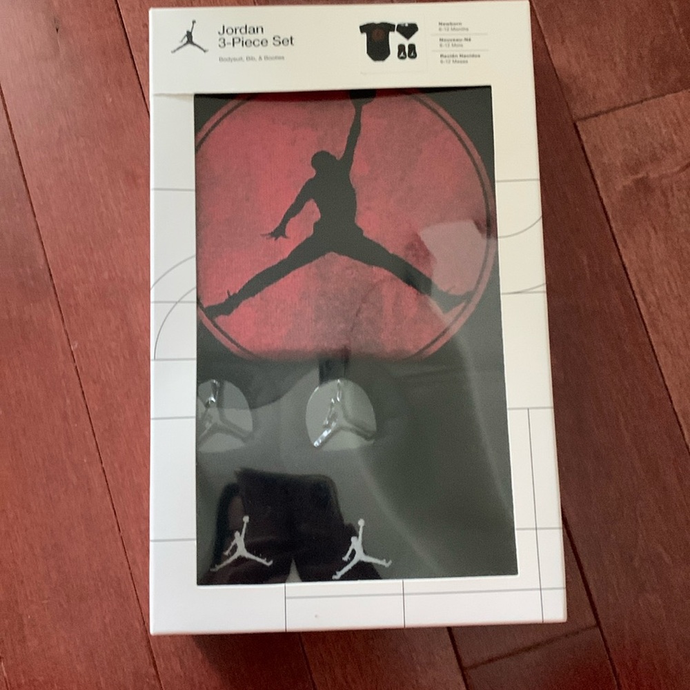 Jordan 3 piece set